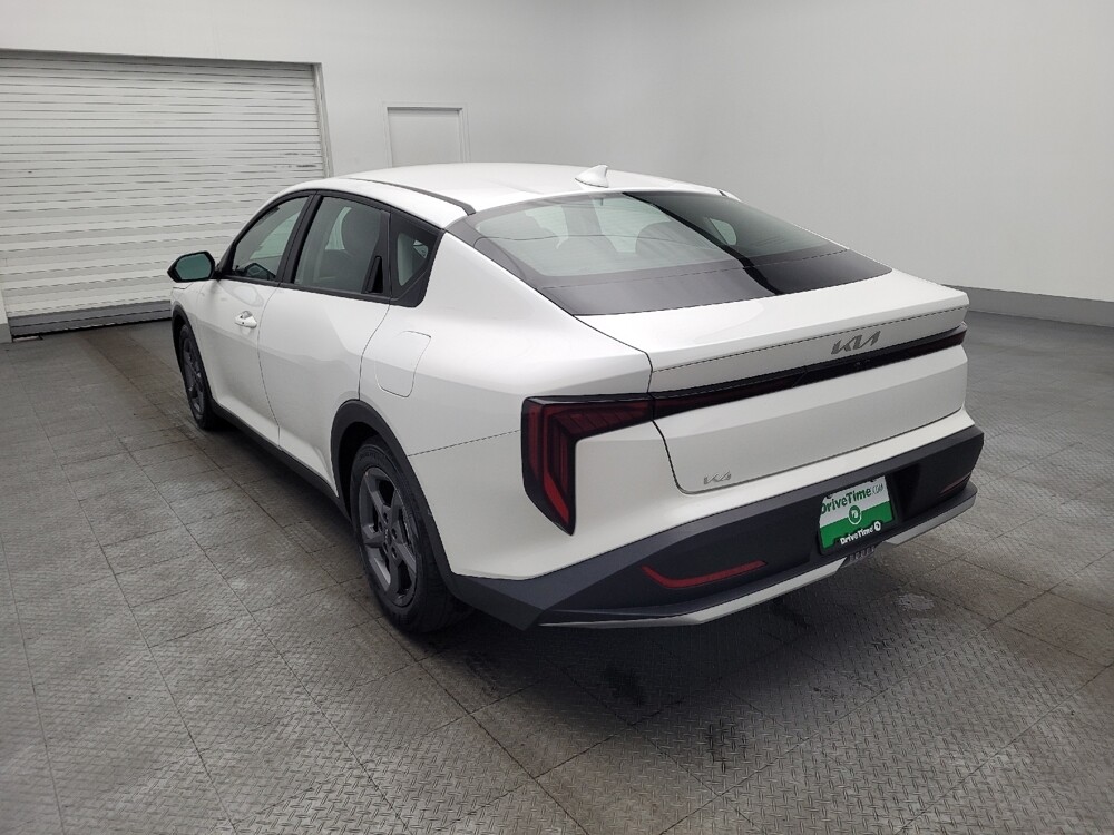 2025 Kia K4 in Pensacola, FL 32505 - 18126107 5