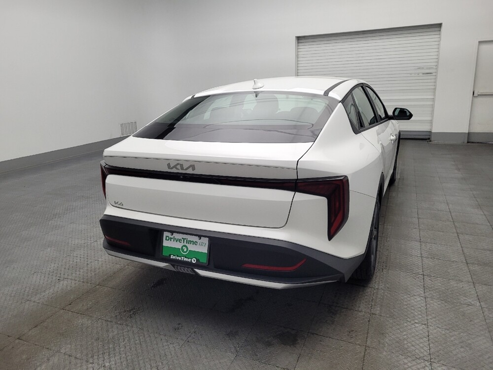 2025 Kia K4 in Pensacola, FL 32505 - 18126107 7