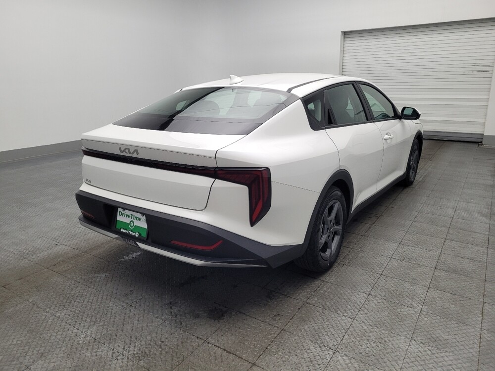 2025 Kia K4 in Pensacola, FL 32505 - 18126107 9