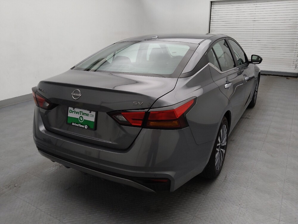 2024 Nissan Altima in Columbia, SC 29210 - 18126109 7