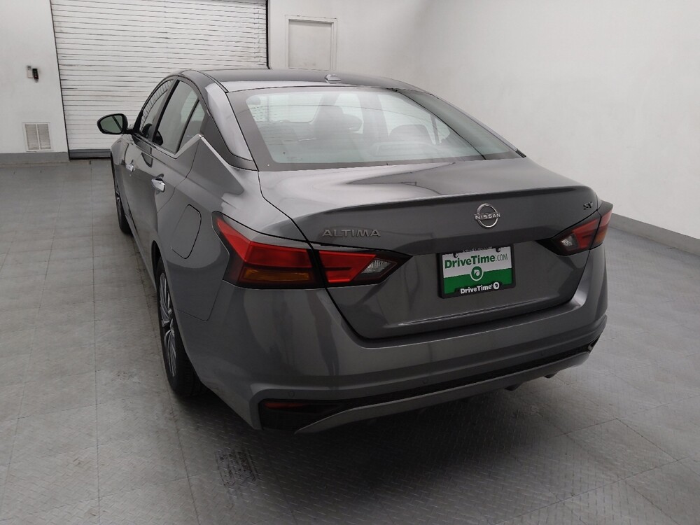 2024 Nissan Altima in Columbia, SC 29210 - 18126109 6