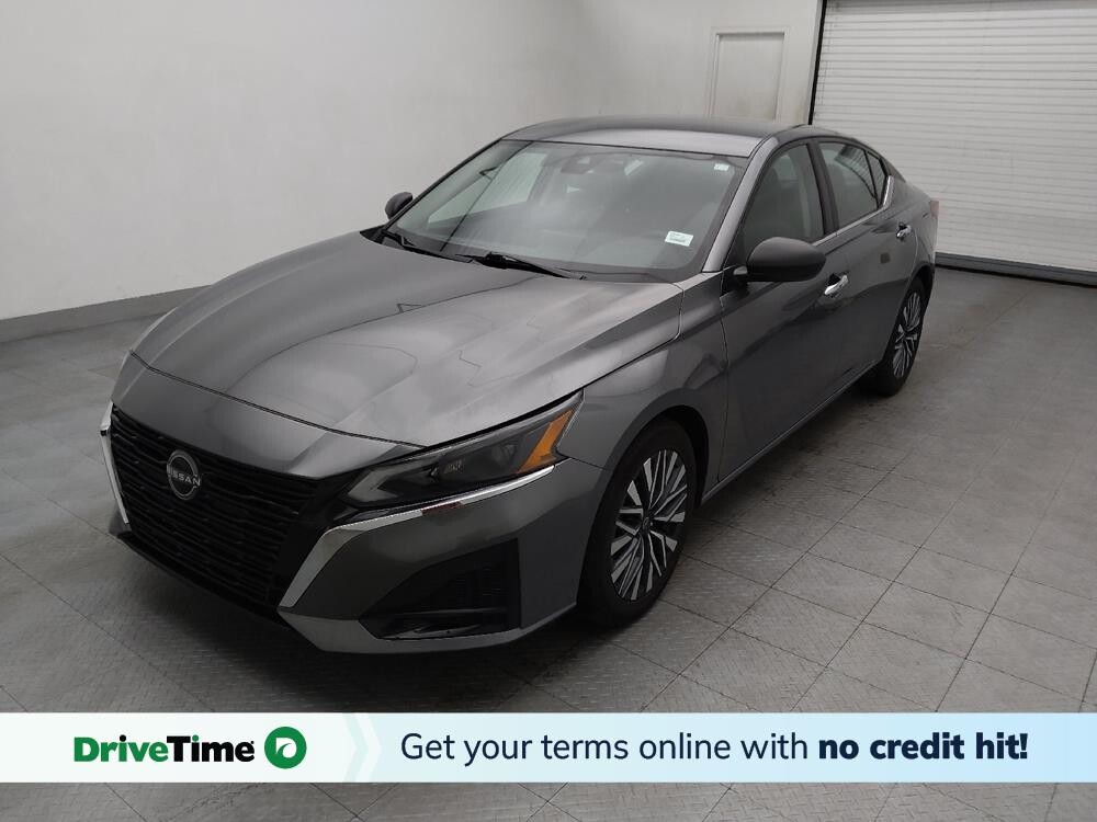 2024 Nissan Altima in Columbia, SC 29210 - 18126109