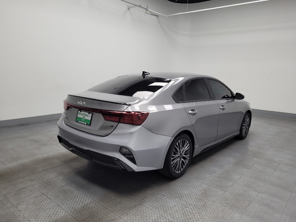 2023 Kia Forte in Las Vegas, NV 89102 - 18126110 9