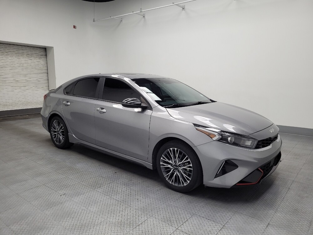 2023 Kia Forte in Las Vegas, NV 89102 - 18126110 11