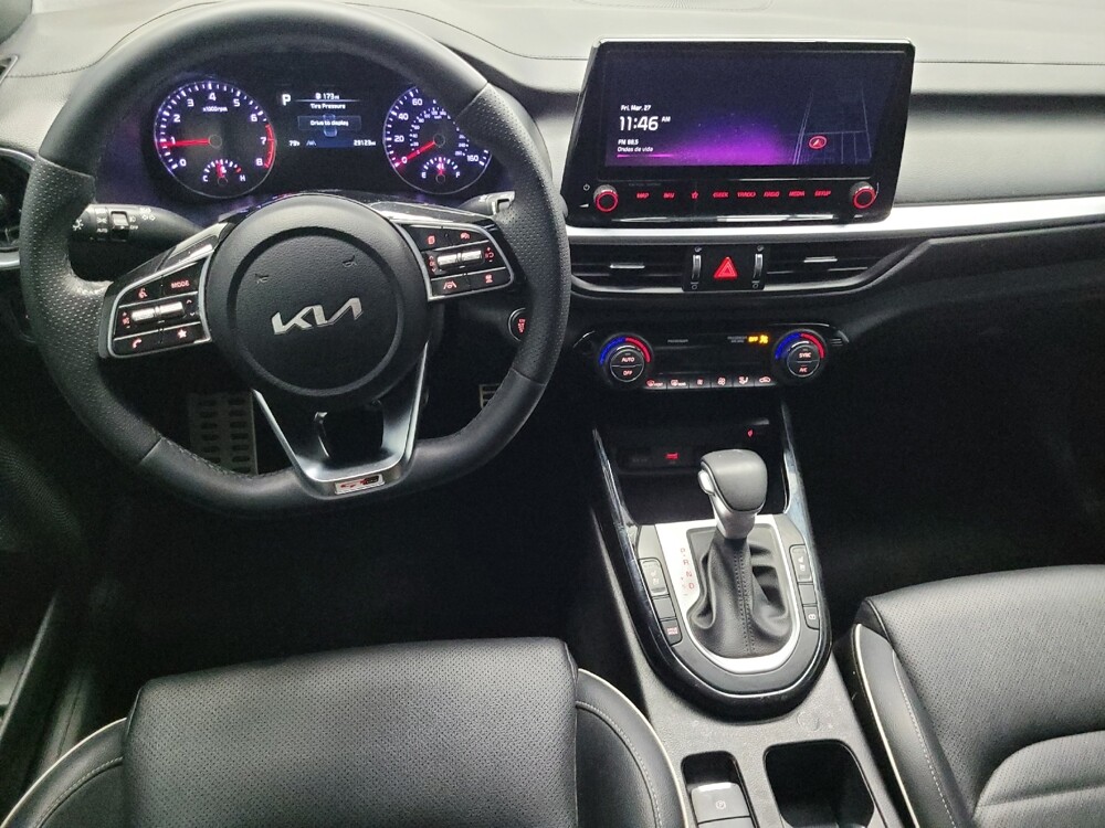 2023 Kia Forte in Las Vegas, NV 89102 - 18126110 22