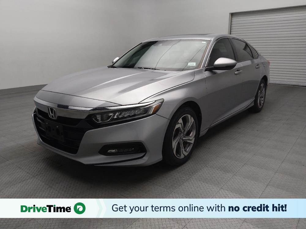 2018 Honda Accord in Arlington, TX 76011 - 18126111