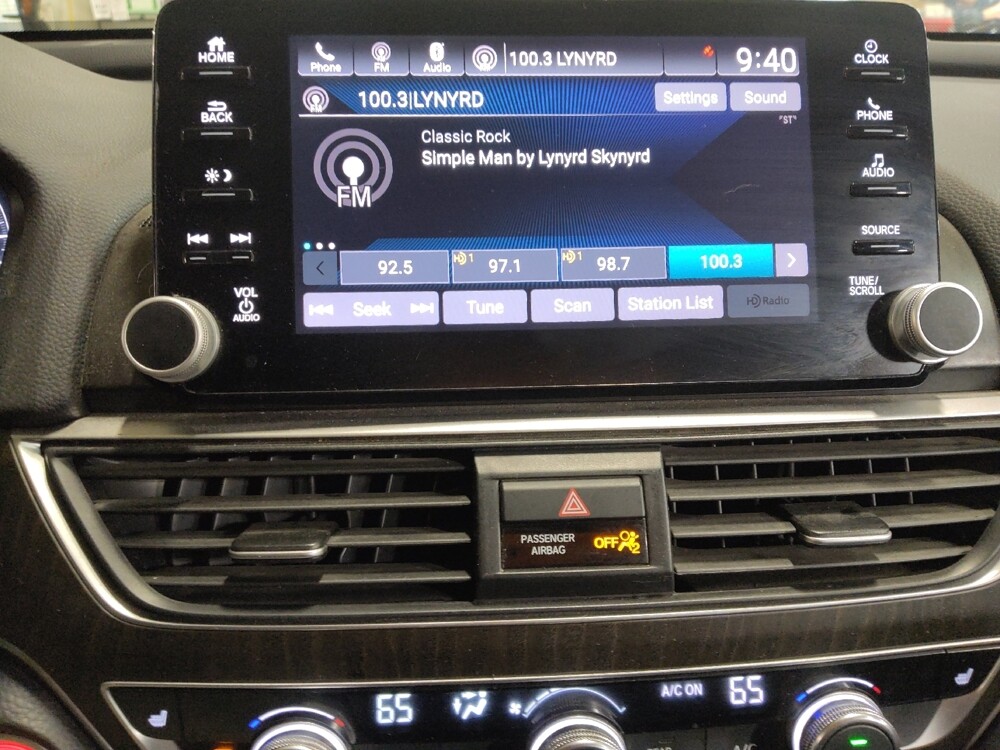 2018 Honda Accord in Arlington, TX 76011 - 18126111 25