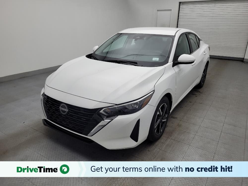 2024 Nissan Sentra in Charleston, SC 29414 - 18126112