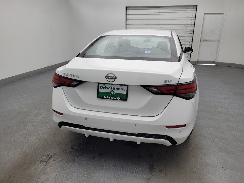 2024 Nissan Sentra in Charleston, SC 29414 - 18126112 7