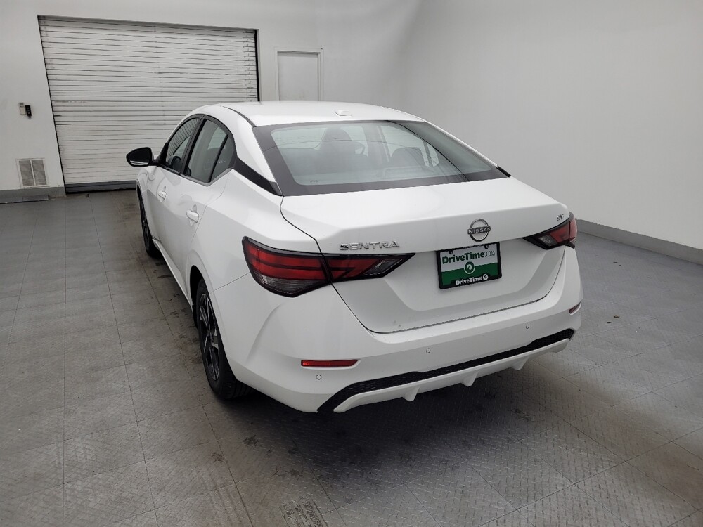 2024 Nissan Sentra in Charleston, SC 29414 - 18126112 5