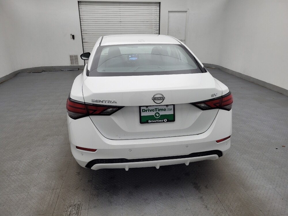 2024 Nissan Sentra in Charleston, SC 29414 - 18126112 6