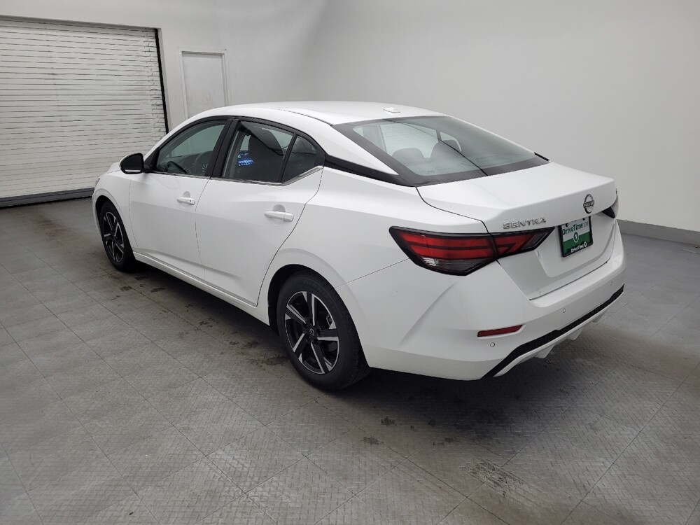 2024 Nissan Sentra in Charleston, SC 29414 - 18126112 3