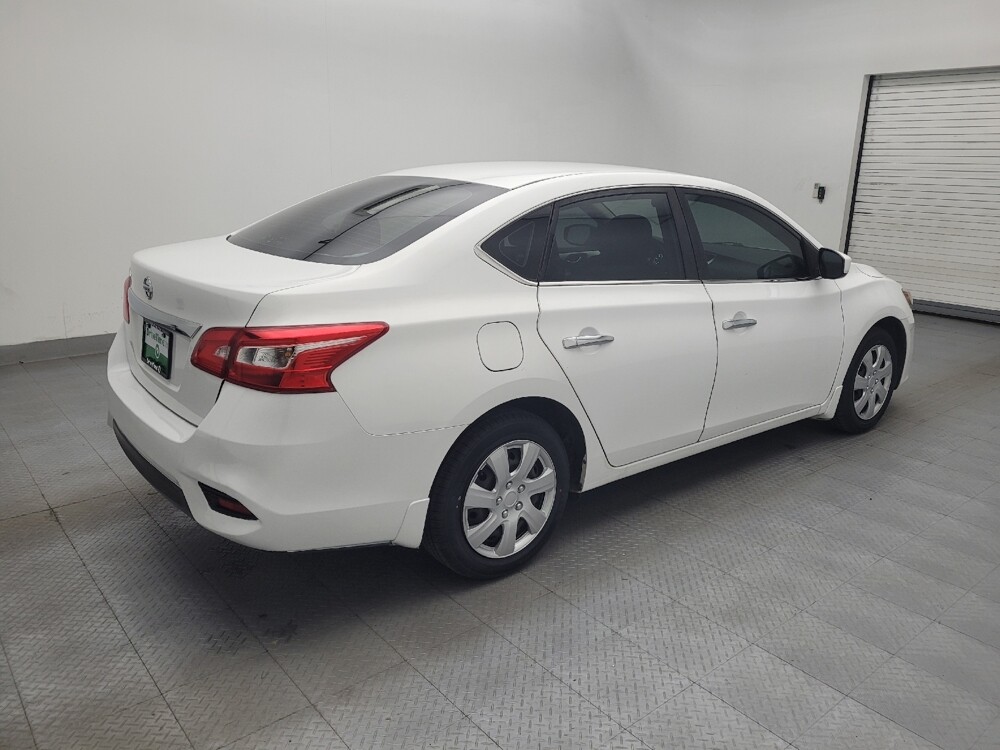 2018 Nissan Sentra in Charleston, SC 29414 - 18126115 10
