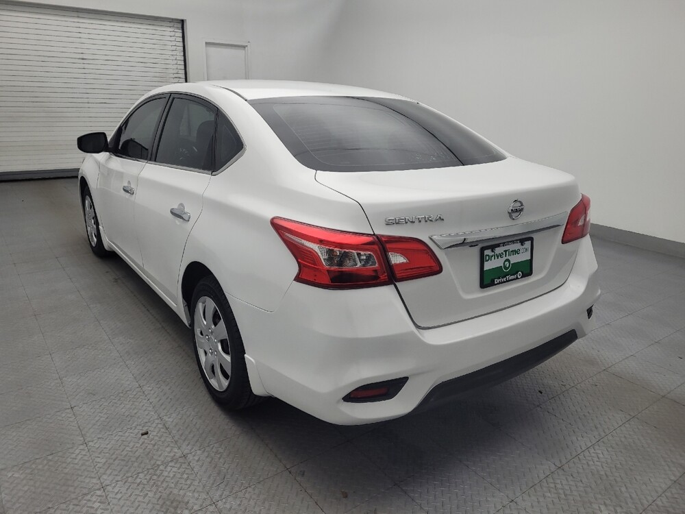 2018 Nissan Sentra in Charleston, SC 29414 - 18126115 5