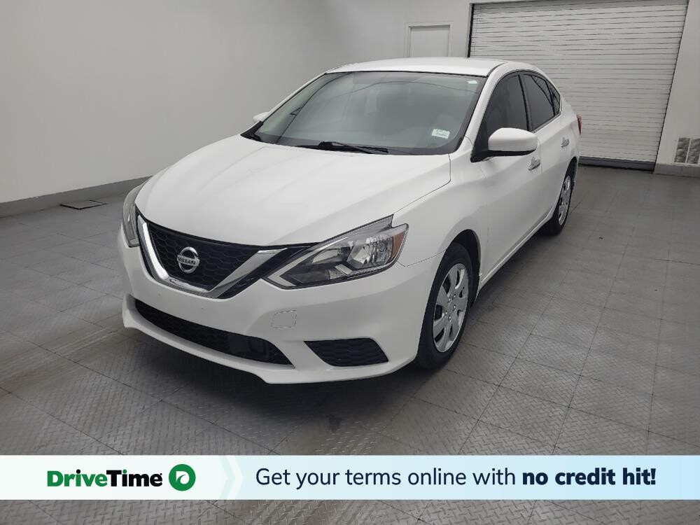 2018 Nissan Sentra in Charleston, SC 29414 - 18126115