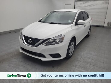 2018 Nissan Sentra in Charleston, SC 29414