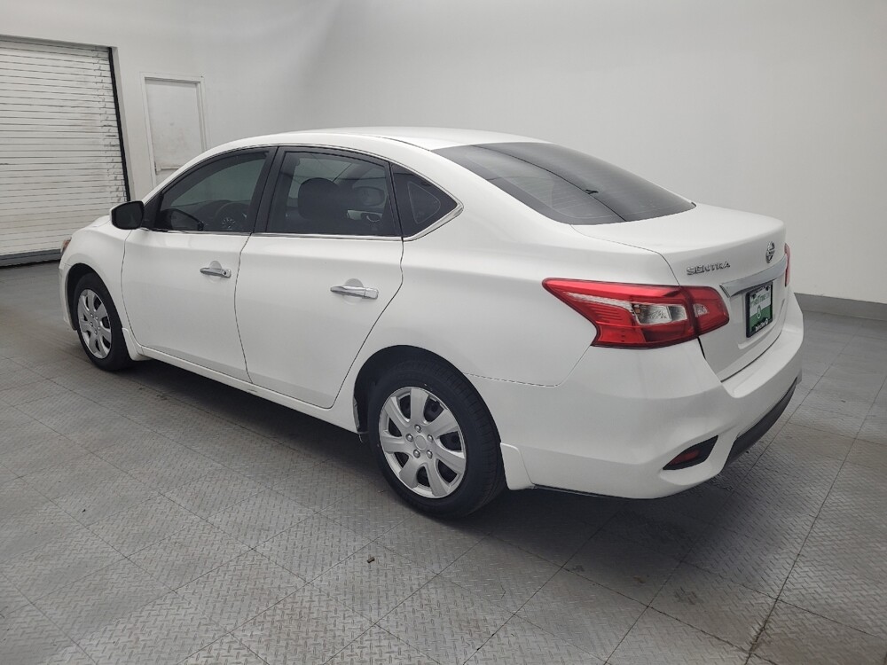 2018 Nissan Sentra in Charleston, SC 29414 - 18126115 3