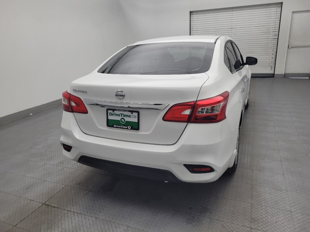 2018 Nissan Sentra in Charleston, SC 29414 - 18126115 7