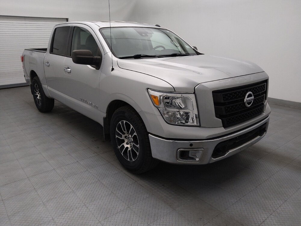 2020 Nissan Titan in Conway, SC 29526 - 18126116 13