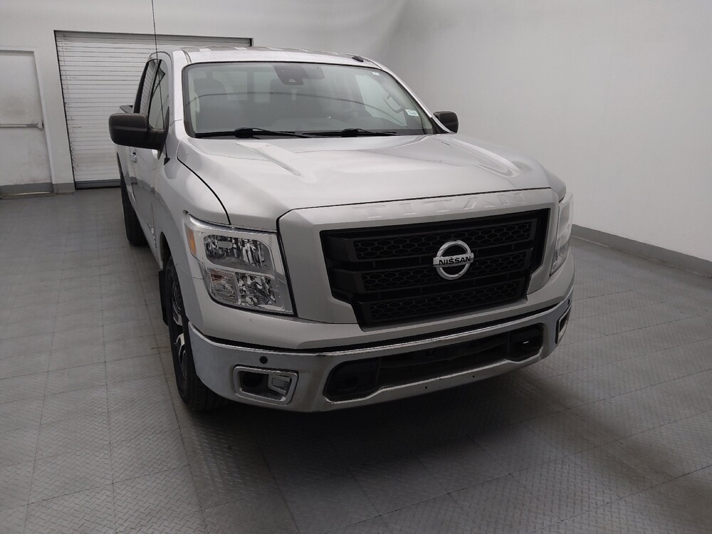 2020 Nissan Titan in Conway, SC 29526 - 18126116 14