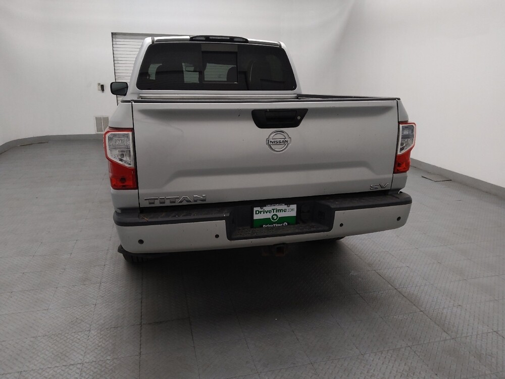 2020 Nissan Titan in Conway, SC 29526 - 18126116 6