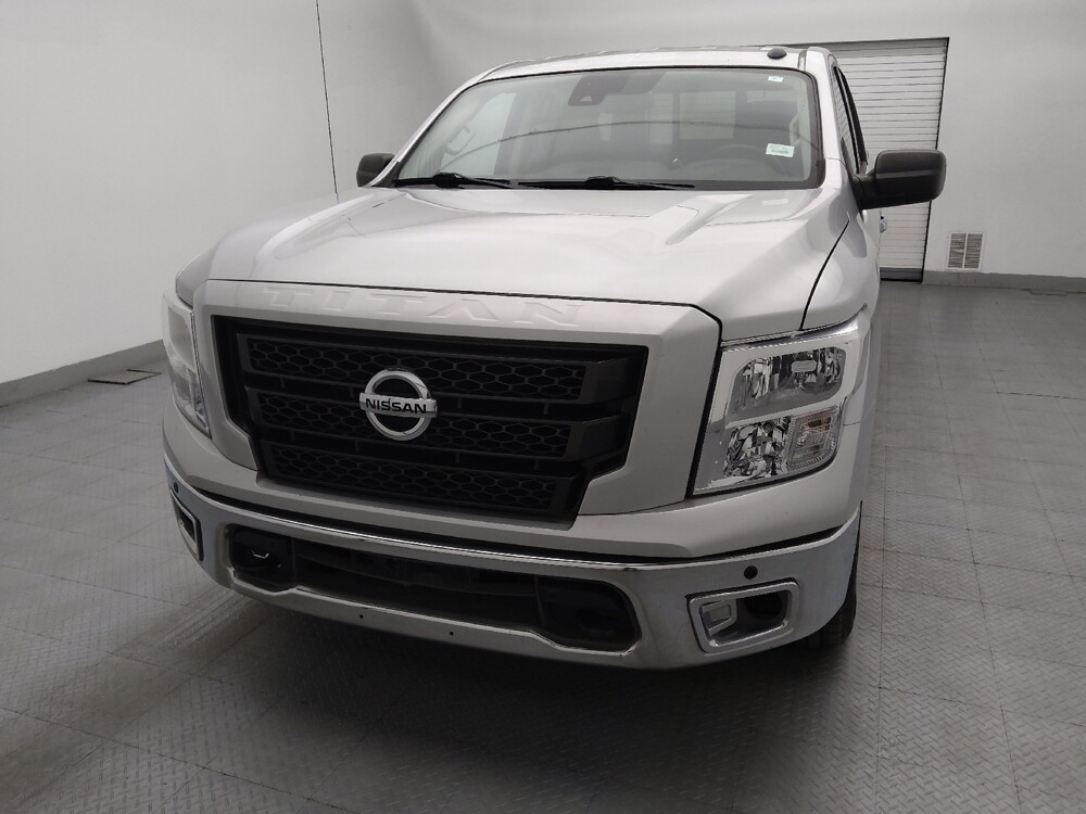 2020 Nissan Titan in Conway, SC 29526 - 18126116 15
