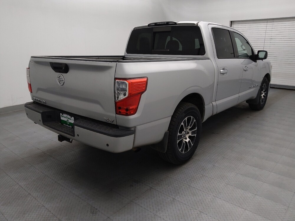 2020 Nissan Titan in Conway, SC 29526 - 18126116 9