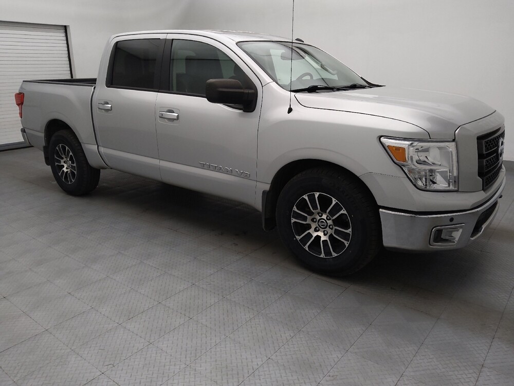 2020 Nissan Titan in Conway, SC 29526 - 18126116 11
