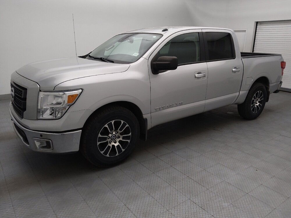 2020 Nissan Titan in Conway, SC 29526 - 18126116 2