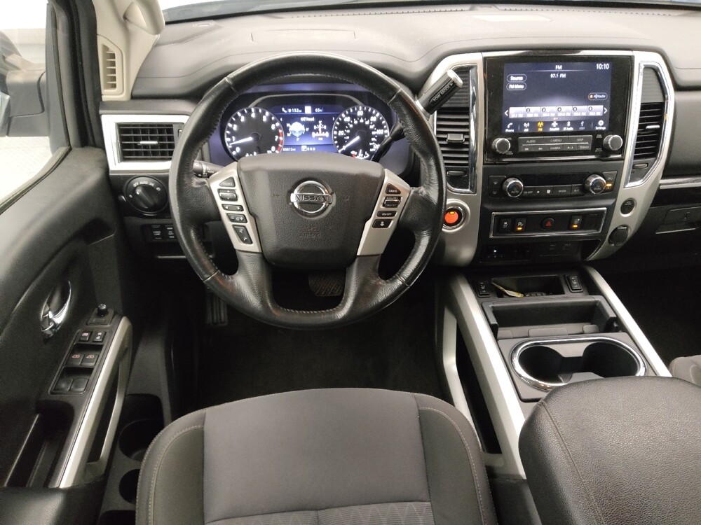 2020 Nissan Titan in Conway, SC 29526 - 18126116 22