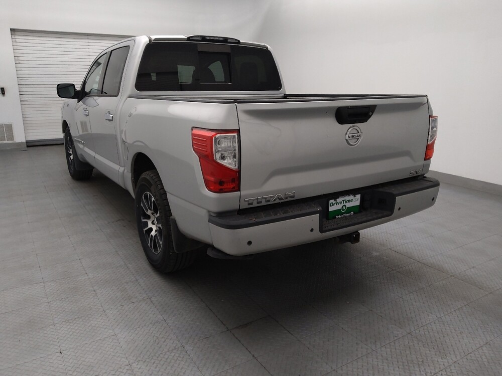 2020 Nissan Titan in Conway, SC 29526 - 18126116 5