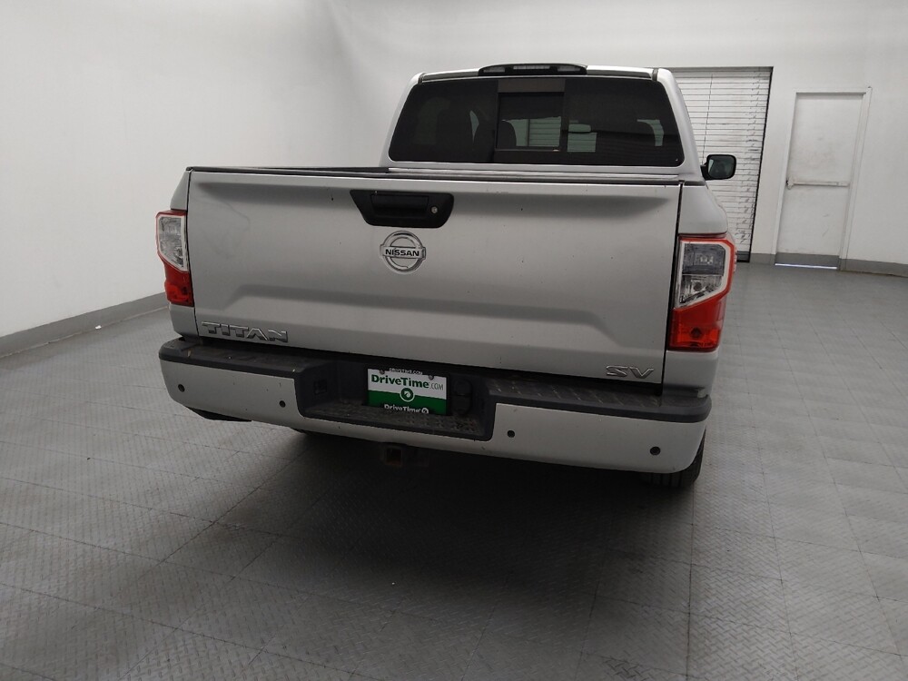 2020 Nissan Titan in Conway, SC 29526 - 18126116 7