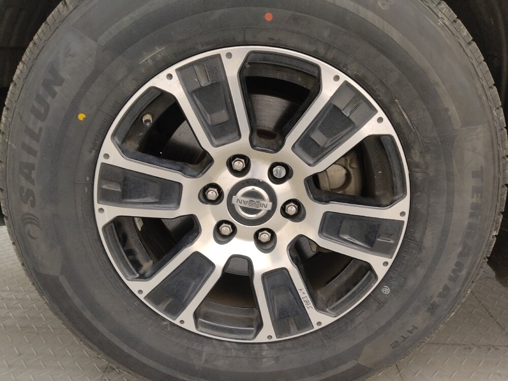 2020 Nissan Titan in Conway, SC 29526 - 18126116 31