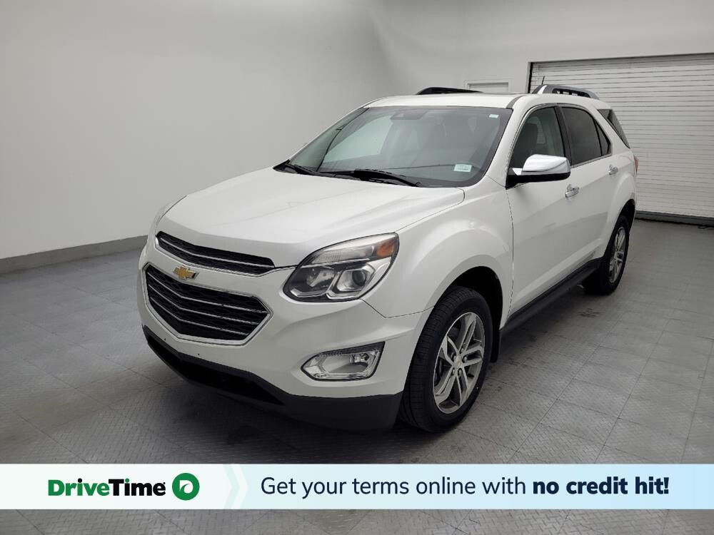 2017 Chevrolet Equinox in Greenville, SC 29607 - 18126117