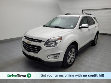 2017 Chevrolet Equinox in Greenville, SC 29607