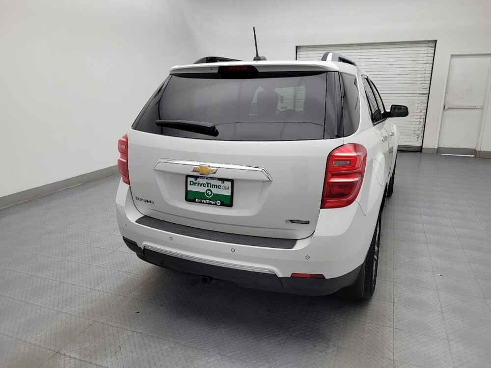 2017 Chevrolet Equinox in Greenville, SC 29607 - 18126117 7