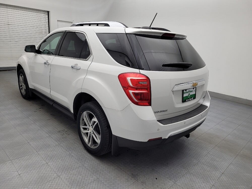 2017 Chevrolet Equinox in Greenville, SC 29607 - 18126117 5