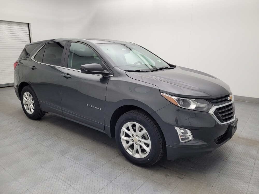 2018 Chevrolet Equinox in Charleston, SC 29414 - 18126120 11