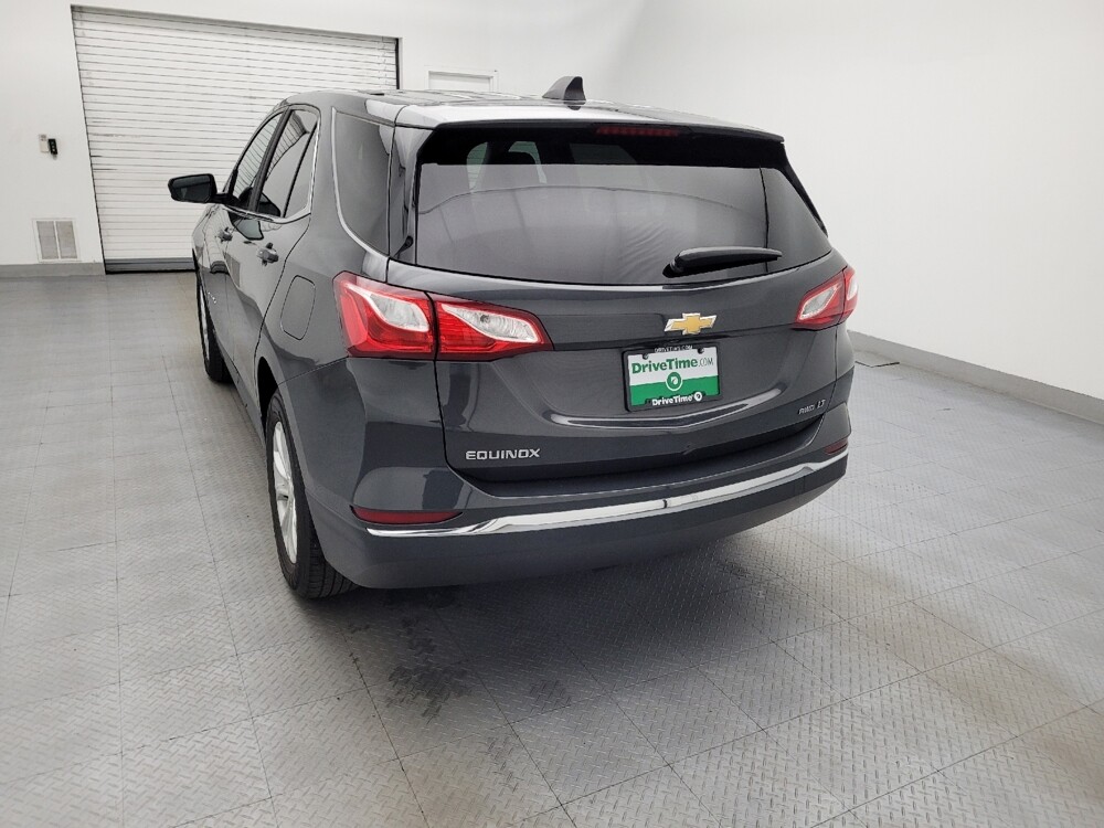 2018 Chevrolet Equinox in Charleston, SC 29414 - 18126120 6