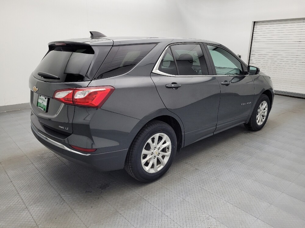 2018 Chevrolet Equinox in Charleston, SC 29414 - 18126120 10