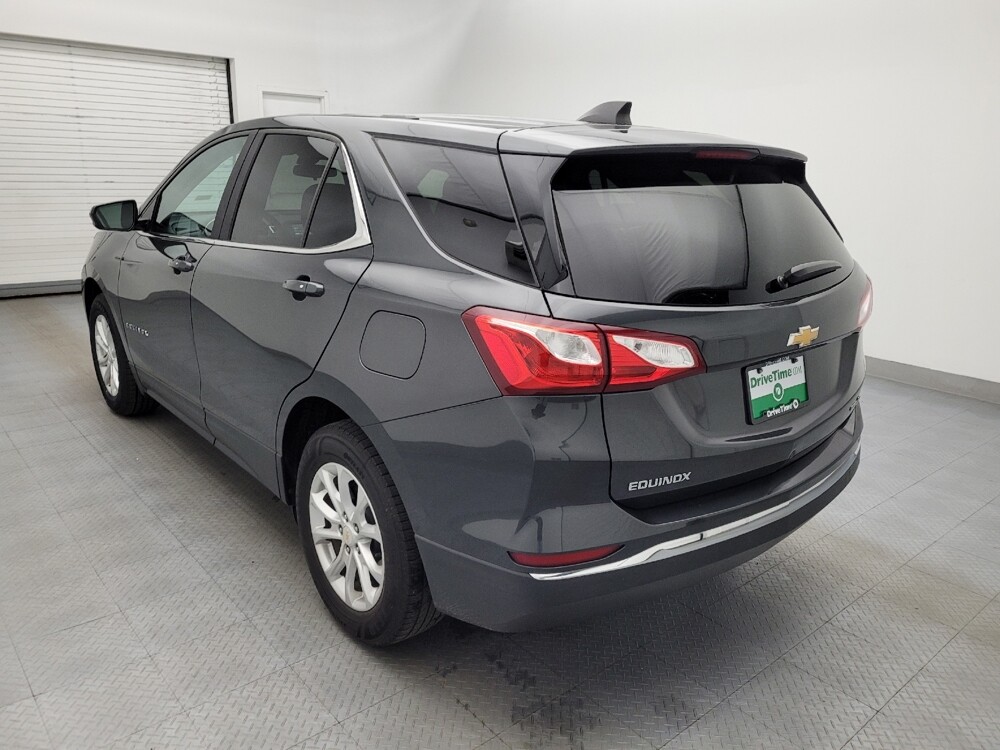2018 Chevrolet Equinox in Charleston, SC 29414 - 18126120 5