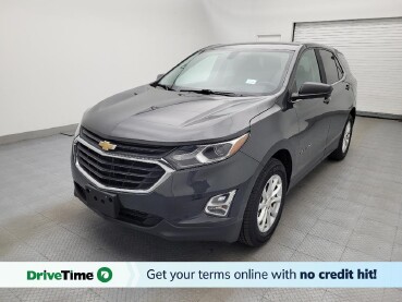 2018 Chevrolet Equinox in Charleston, SC 29414