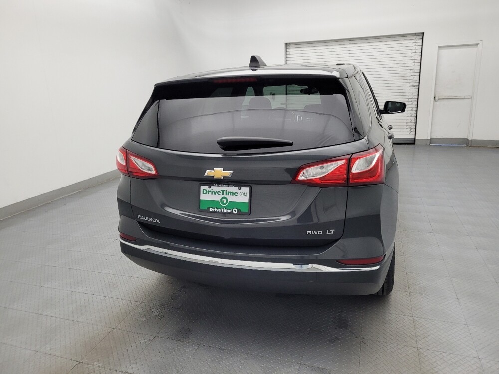2018 Chevrolet Equinox in Charleston, SC 29414 - 18126120 7