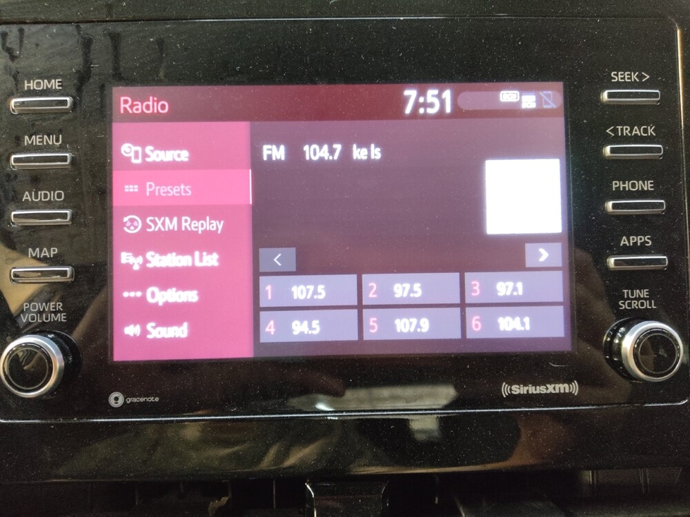 2024 Toyota Camry in Greenville, NC 27834 - 18126121 25