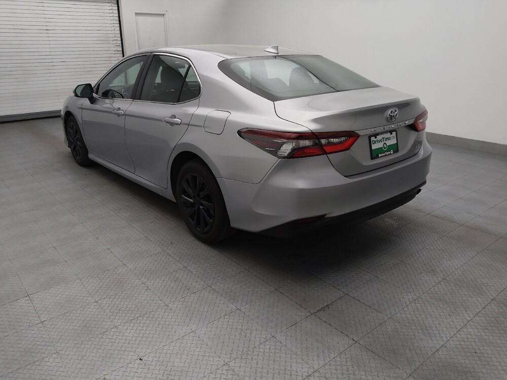 2024 Toyota Camry in Greenville, NC 27834 - 18126121 5