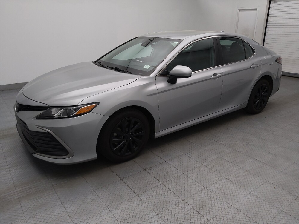 2024 Toyota Camry in Greenville, NC 27834 - 18126121 2