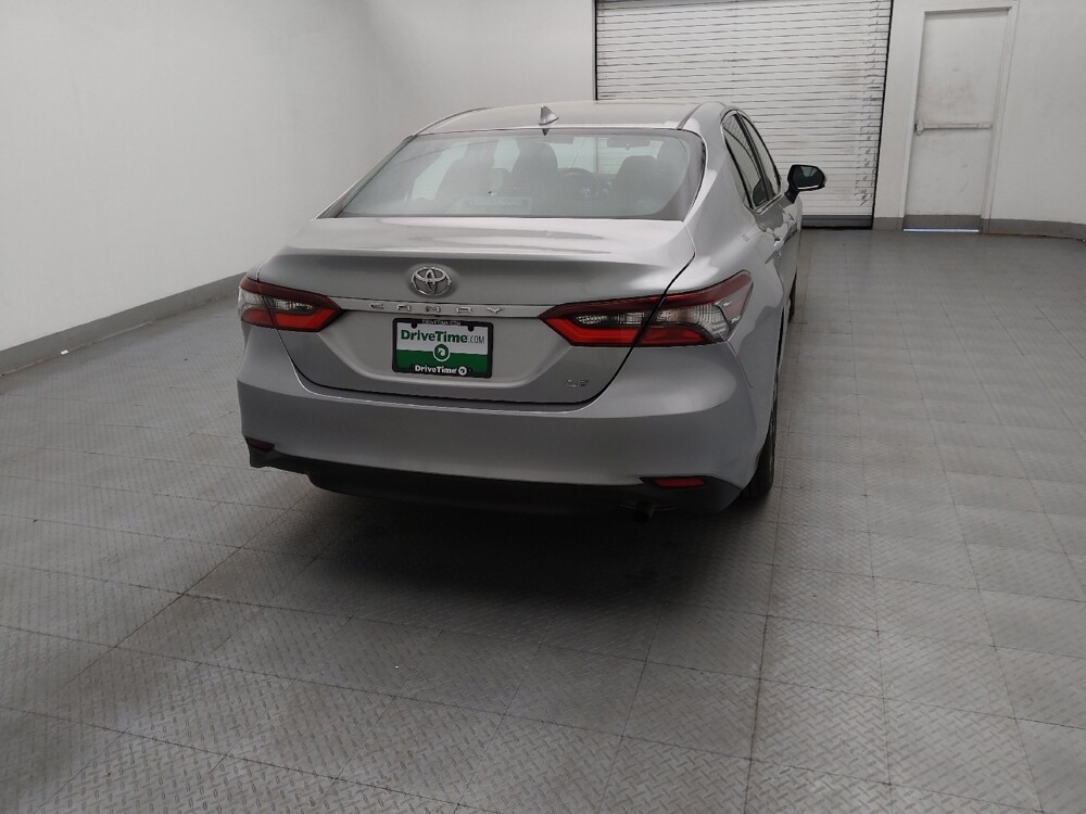 2024 Toyota Camry in Greenville, NC 27834 - 18126121 7