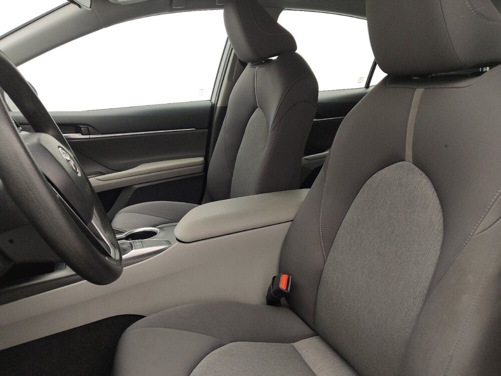 2024 Toyota Camry in Greenville, NC 27834 - 18126121 17