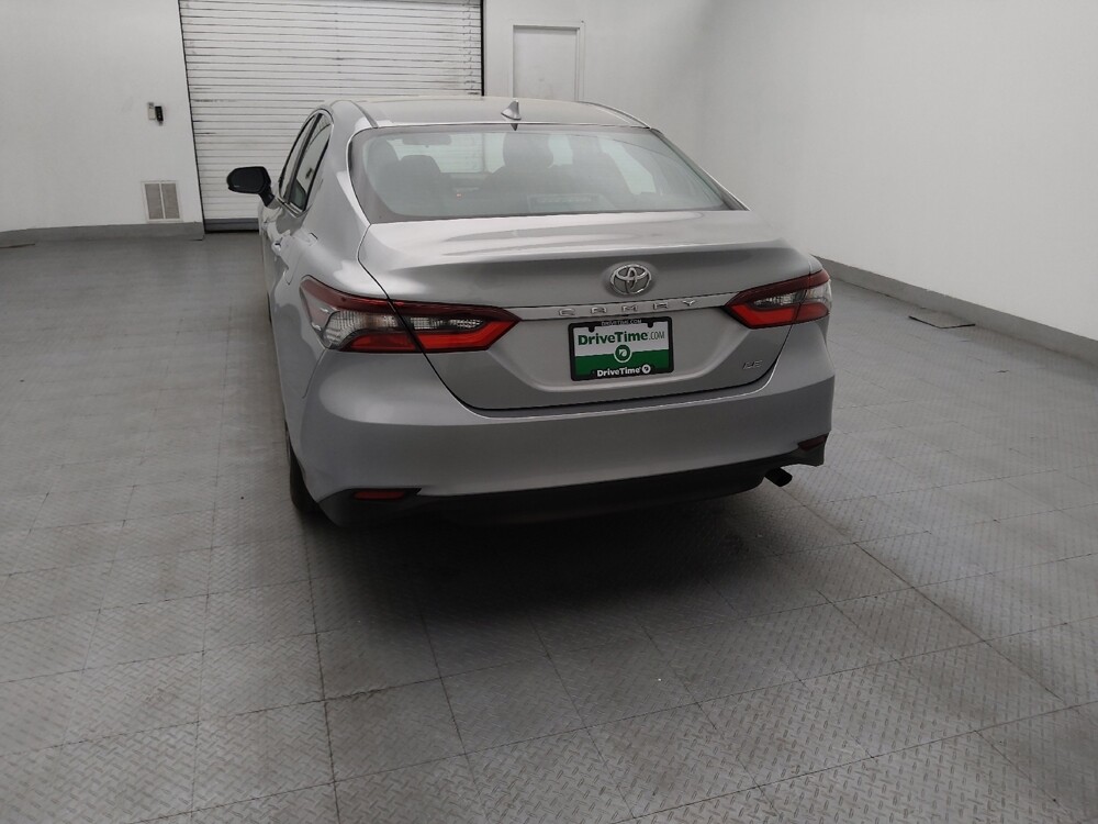 2024 Toyota Camry in Greenville, NC 27834 - 18126121 6