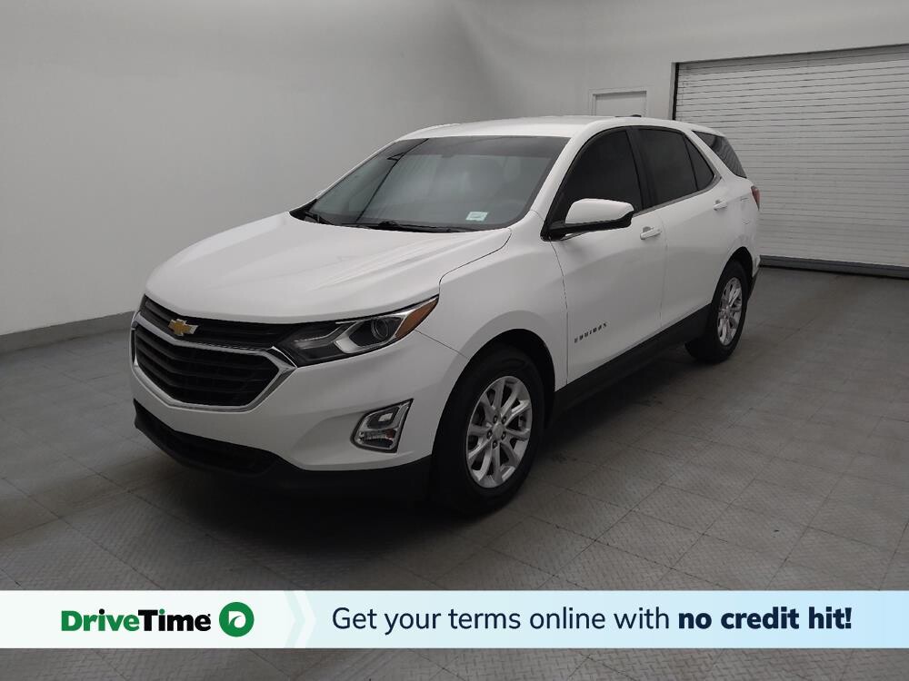 2019 Chevrolet Equinox in Greenville, SC 29607 - 18126123
